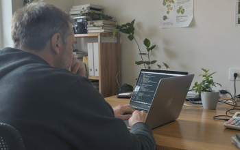 &laquo; Entre convictions et contradictions &raquo; : le dilemme des entreprises et associations environnementales face &agrave; l&rsquo;empreinte carbone de l&rsquo;intelligence artificielle