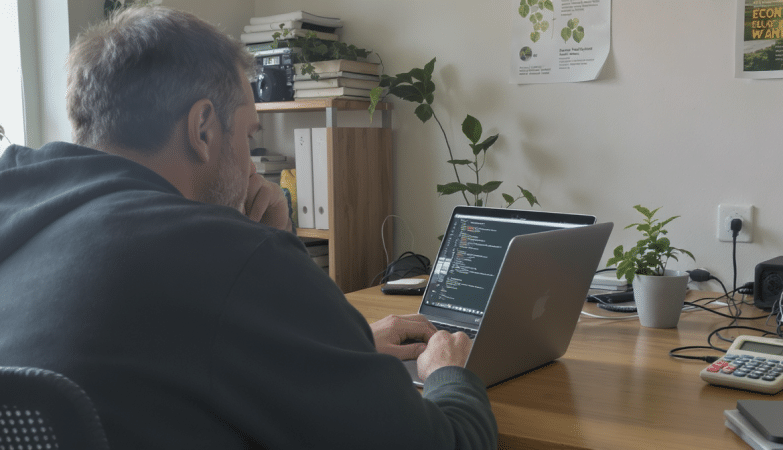 &laquo; Entre convictions et contradictions &raquo; : le dilemme des entreprises et associations environnementales face &agrave; l&rsquo;empreinte carbone de l&rsquo;intelligence artificielle
