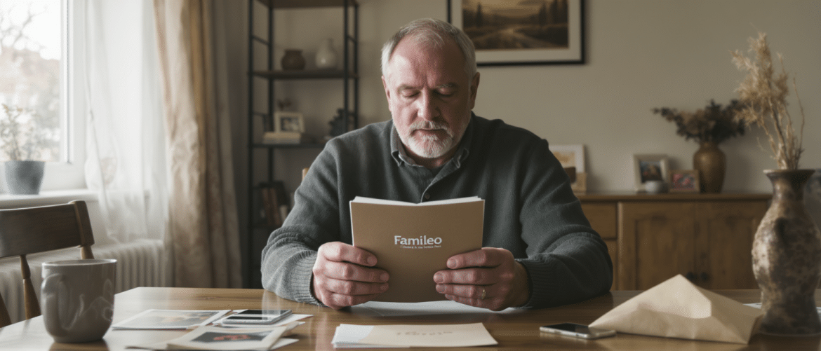 Famileo : comment envoyer un journal familial personnalis&eacute; &agrave; ses proches