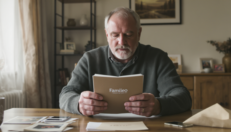 Famileo : comment envoyer un journal familial personnalis&eacute; &agrave; ses proches