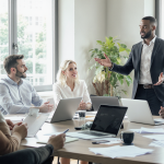 &laquo; Le commandement en permanence : comment m&eacute;tamorphoser l’entreprise face &agrave; l’&egrave;re de l’incertitude &raquo;