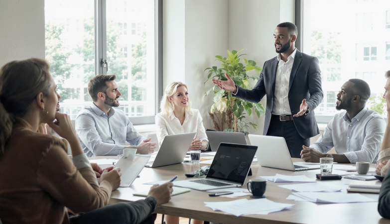 &laquo; Le commandement en permanence : comment m&eacute;tamorphoser l’entreprise face &agrave; l’&egrave;re de l’incertitude &raquo;