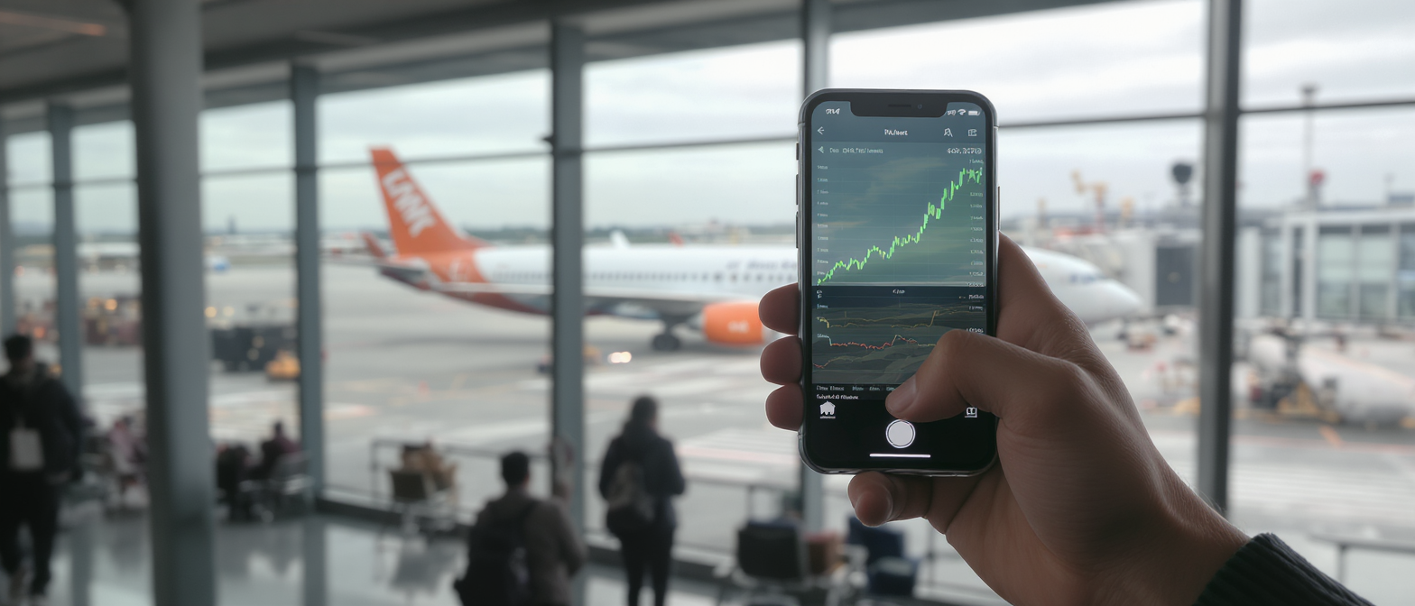 Le projet de rachat d&rsquo;easyJet par Castlelake r&eacute;v&egrave;le l&rsquo;essor de la financiarisation dans le secteur a&eacute;rien