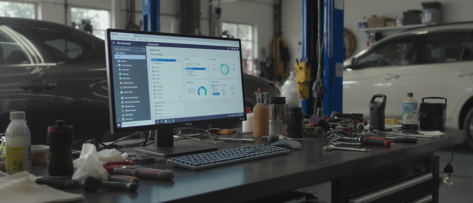 Logiciel garage : optimiser la gestion de votre atelier en 2026