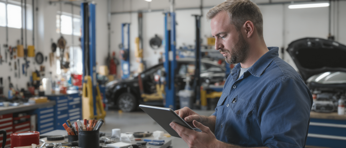 Logiciel garage : optimiser la gestion de votre atelier en 2026