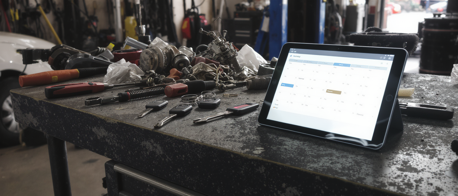 Logiciel garage : optimiser la gestion de votre atelier en 2026