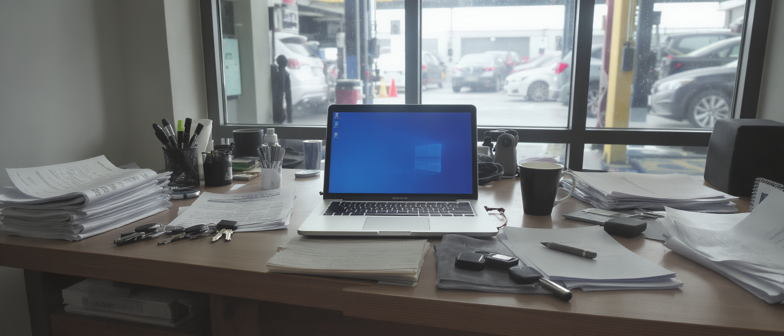 Logiciel garage : optimiser la gestion de votre atelier en 2026
