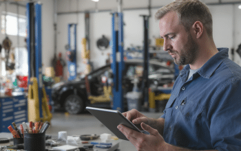 Logiciel garage : optimiser la gestion de votre atelier en 2026