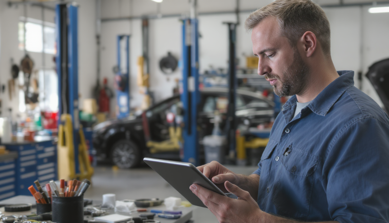 Logiciel garage : optimiser la gestion de votre atelier en 2026
