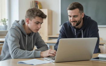 Lyc&eacute;e connect&eacute; : comment utiliser l&rsquo;espace num&eacute;rique des lyc&eacute;ens et enseignants