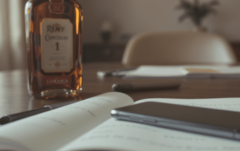 R&eacute;my Cointreau vise une croissance de ses profits malgr&eacute; les turbulences sur le march&eacute; du cognac