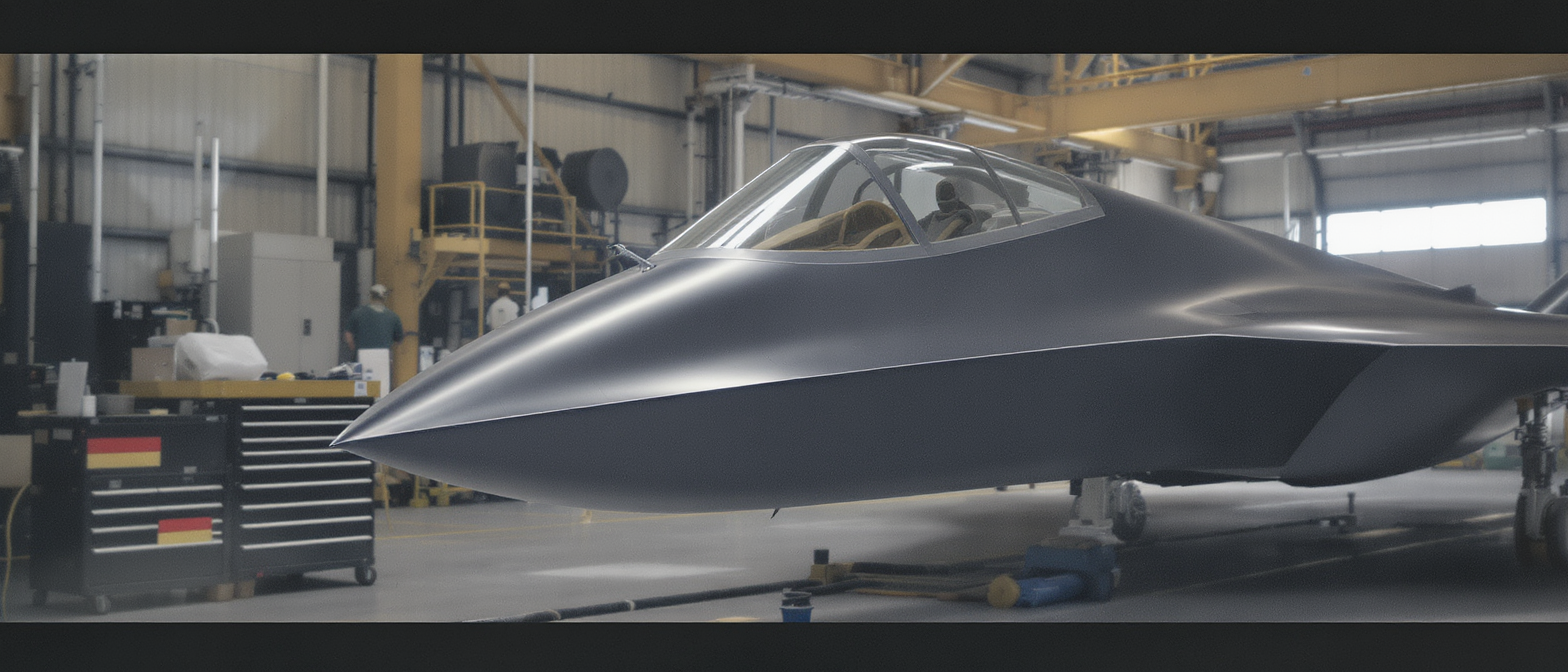 SCAF : l&rsquo;Allemagne se retire du projet d&rsquo;avion de combat et aspire &agrave; une nouvelle &egrave;re pour son industrie a&eacute;ronautique