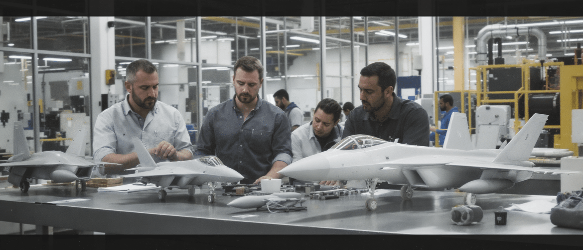 SCAF : l&rsquo;Allemagne se retire du projet d&rsquo;avion de combat et aspire &agrave; une nouvelle &egrave;re pour son industrie a&eacute;ronautique