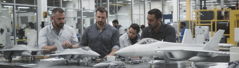 SCAF : l&rsquo;Allemagne se retire du projet d&rsquo;avion de combat et aspire &agrave; une nouvelle &egrave;re pour son industrie a&eacute;ronautique