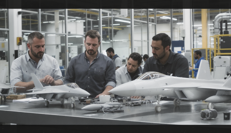 SCAF : l&rsquo;Allemagne se retire du projet d&rsquo;avion de combat et aspire &agrave; une nouvelle &egrave;re pour son industrie a&eacute;ronautique