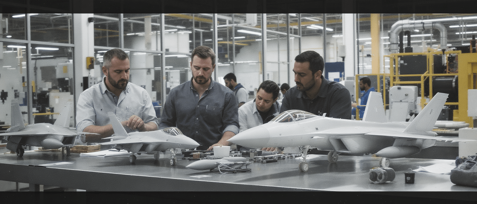 l'allemagne se retire du projet d'avion de combat scaf, marquant un tournant majeur et ouvrant la voie à une nouvelle ère pour son industrie aéronautique.