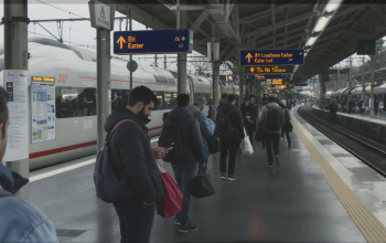 SNCF en gr&egrave;ve : le trafic r&eacute;gional lourdement impact&eacute; et un TGV sur trois suspendu