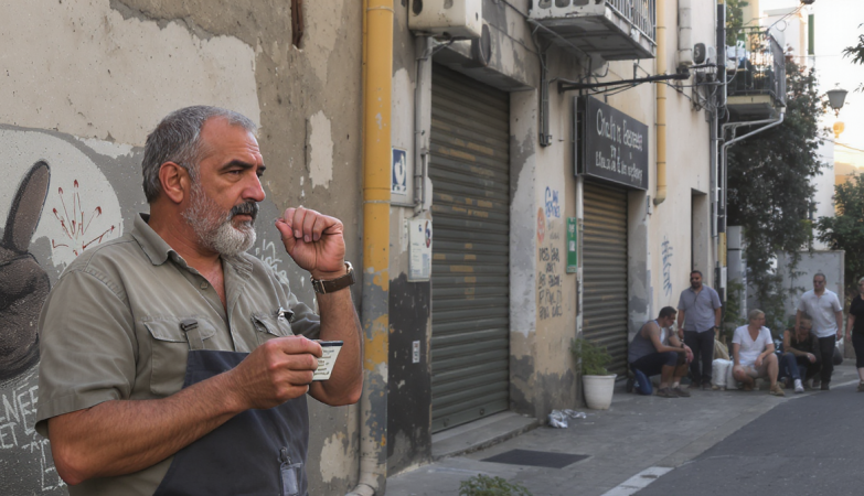 Sardaigne : Italiens partag&eacute;s entre l’industrie de la d&eacute;fense et leurs id&eacute;aux pacifistes &ndash; &laquo; La paix est essentielle, mais il faut aussi gagner sa vie &raquo;