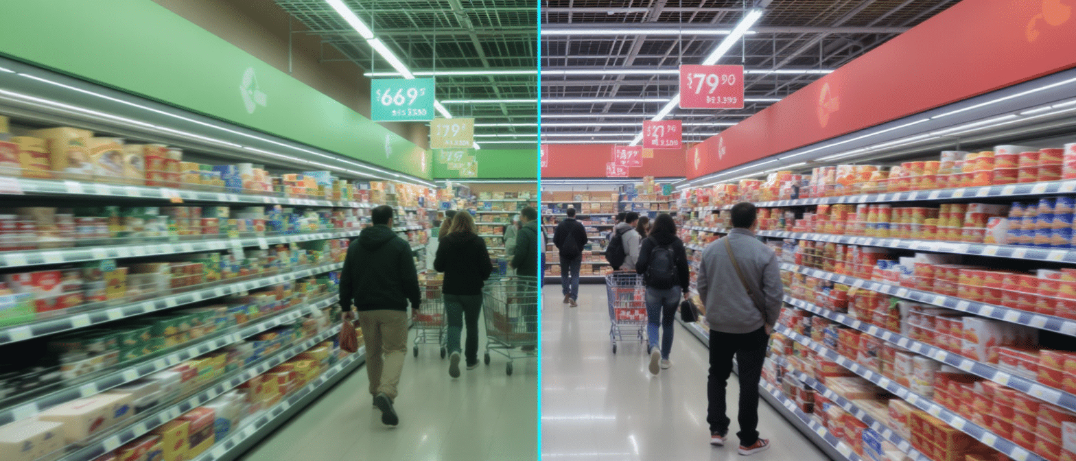 Strat&eacute;gie de Carrefour pour conqu&eacute;rir le march&eacute; espagnol et d&eacute;fier Mercadona