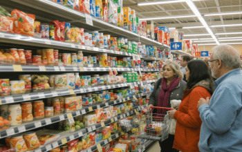 Strat&eacute;gie de Carrefour pour conqu&eacute;rir le march&eacute; espagnol et d&eacute;fier Mercadona