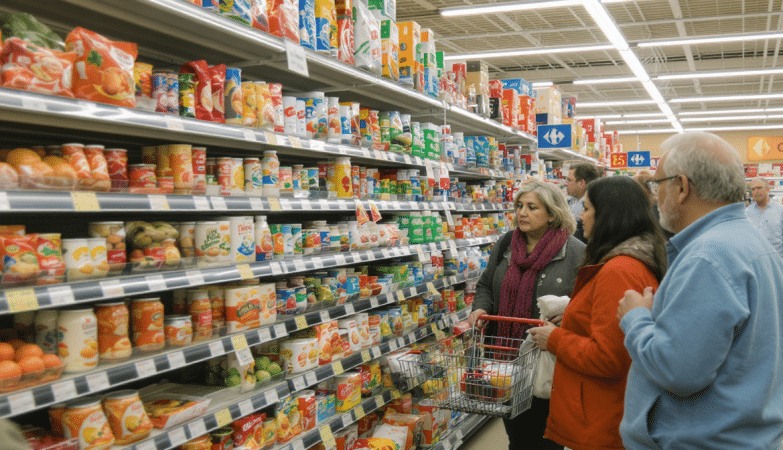 Strat&eacute;gie de Carrefour pour conqu&eacute;rir le march&eacute; espagnol et d&eacute;fier Mercadona