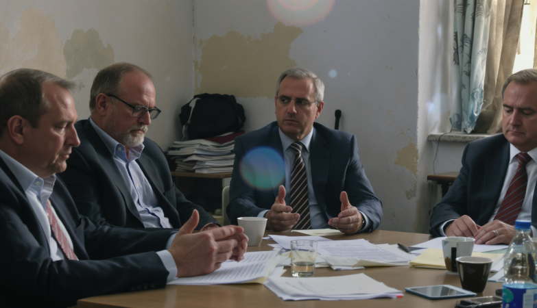 Vencorex : les initiateurs du projet de relance de l&rsquo;entreprise chimique d&eacute;clarent son arr&ecirc;t d&eacute;finitif
