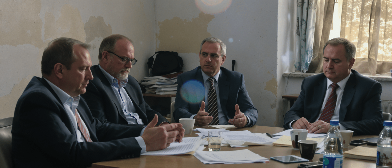 vencorex : les initiateurs du projet de relance de l’entreprise chimique annoncent l'arrêt définitif, marquant la fin du dossier de redressement.