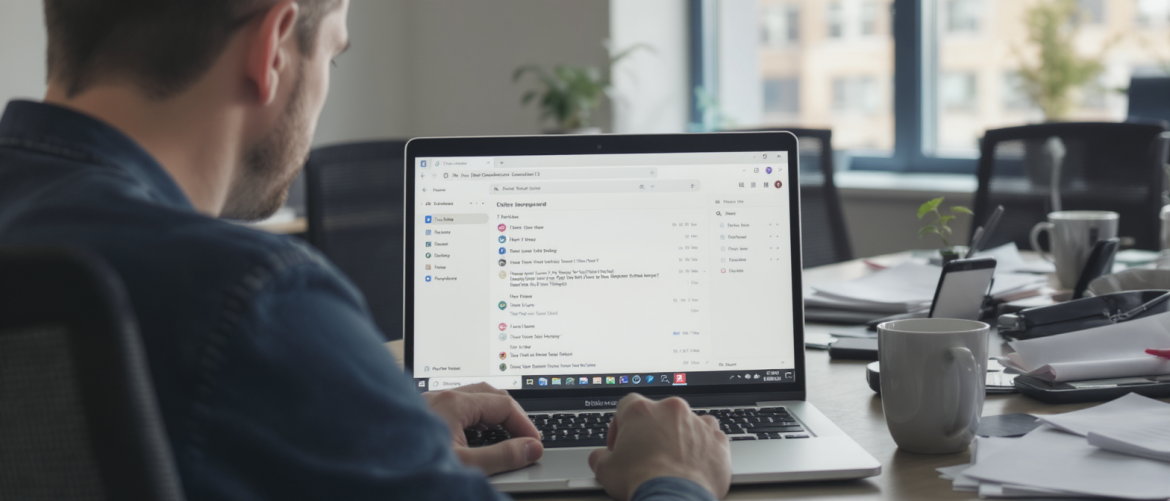 Zimbra : comment utiliser cette messagerie collaborative en milieu professionnel