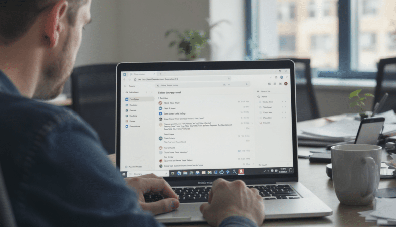 Zimbra : comment utiliser cette messagerie collaborative en milieu professionnel
