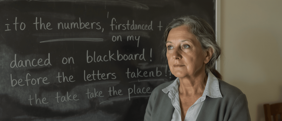 Anne Chopinet, polytechnicienne&nbsp;: &laquo;&nbsp;Les chiffres ont d&rsquo;abord dans&eacute; sur mon tableau noir avant que les lettres ne prennent leur place &raquo;