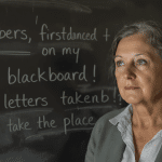 Anne Chopinet, polytechnicienne&nbsp;: &laquo;&nbsp;Les chiffres ont d&rsquo;abord dans&eacute; sur mon tableau noir avant que les lettres ne prennent leur place &raquo;