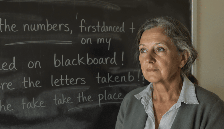 Anne Chopinet, polytechnicienne&nbsp;: &laquo;&nbsp;Les chiffres ont d&rsquo;abord dans&eacute; sur mon tableau noir avant que les lettres ne prennent leur place &raquo;