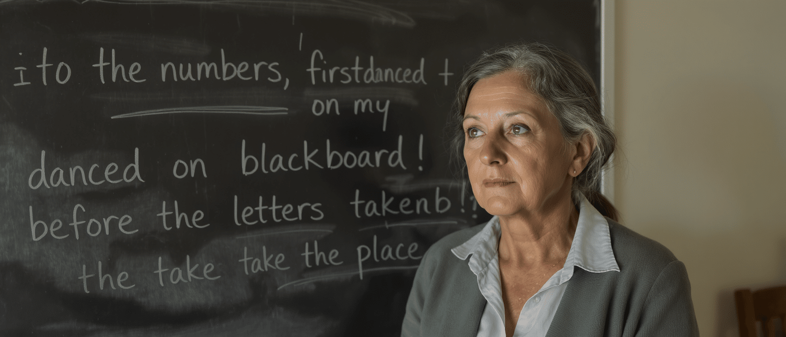 découvrez le parcours d'anne chopinet, polytechnicienne passionnée, qui raconte comment les chiffres ont d'abord animé son tableau noir avant que les lettres ne viennent enrichir son univers.