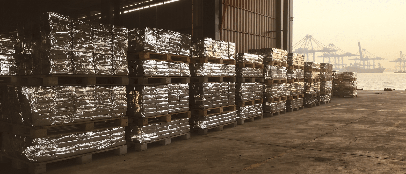 Apr&egrave;s le conflit au Moyen-Orient, l’aluminium s’impose &agrave; nouveau comme une priorit&eacute; strat&eacute;gique majeure