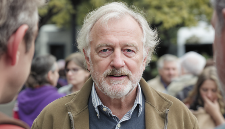 Bernard Harcourt, philosophe : &laquo; La cl&eacute; de l’avenir r&eacute;side dans la coop&eacute;ration face &agrave; la crise climatique, &agrave; la haine et &agrave; la violence &raquo;
