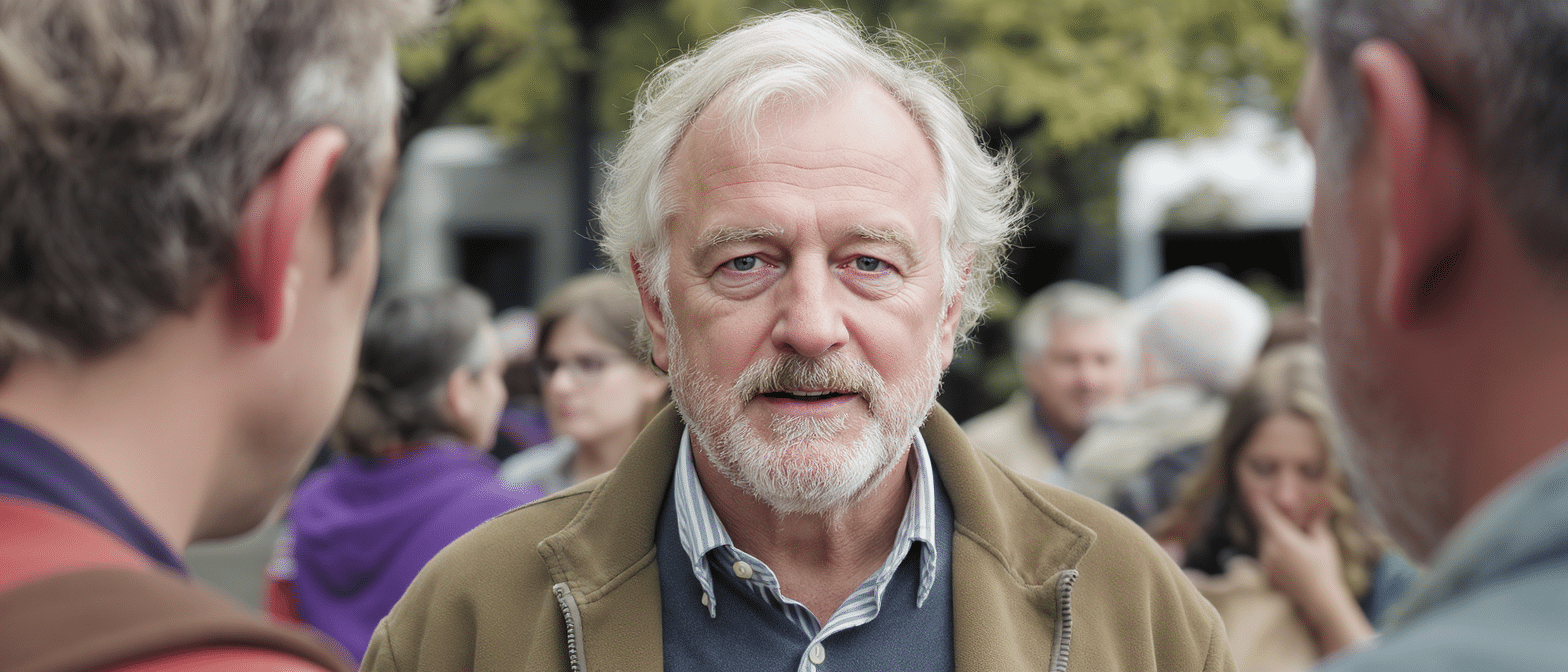 découvrez les réflexions de bernard harcourt, philosophe engagé, sur l'importance de la coopération pour relever les défis du changement climatique, de la haine et de la violence, clés pour un avenir durable et pacifique.