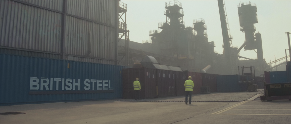 British Steel nationalis&eacute;e : le groupe chinois Jingye r&eacute;clame une compensation financi&egrave;re