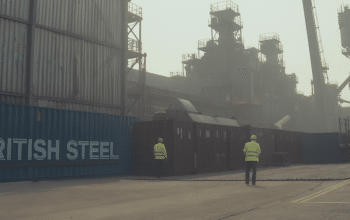 British Steel nationalis&eacute;e : le groupe chinois Jingye r&eacute;clame une compensation financi&egrave;re