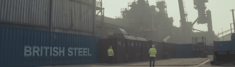British Steel nationalis&eacute;e : le groupe chinois Jingye r&eacute;clame une compensation financi&egrave;re