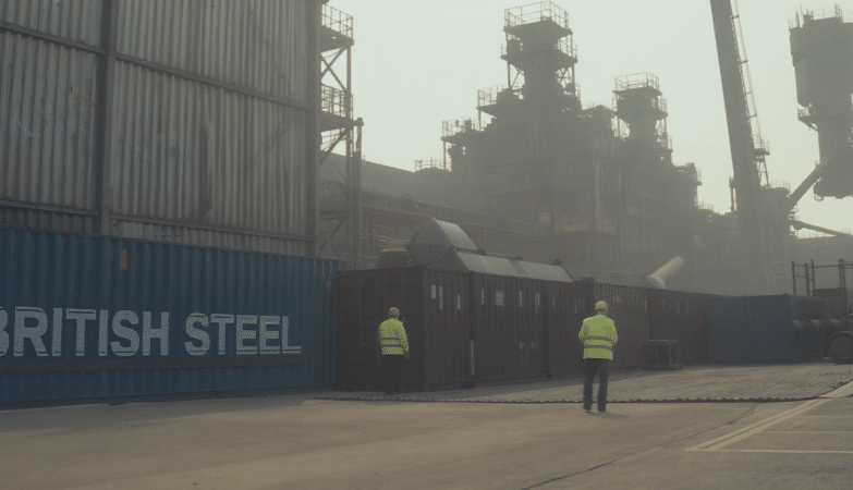 British Steel nationalis&eacute;e : le groupe chinois Jingye r&eacute;clame une compensation financi&egrave;re