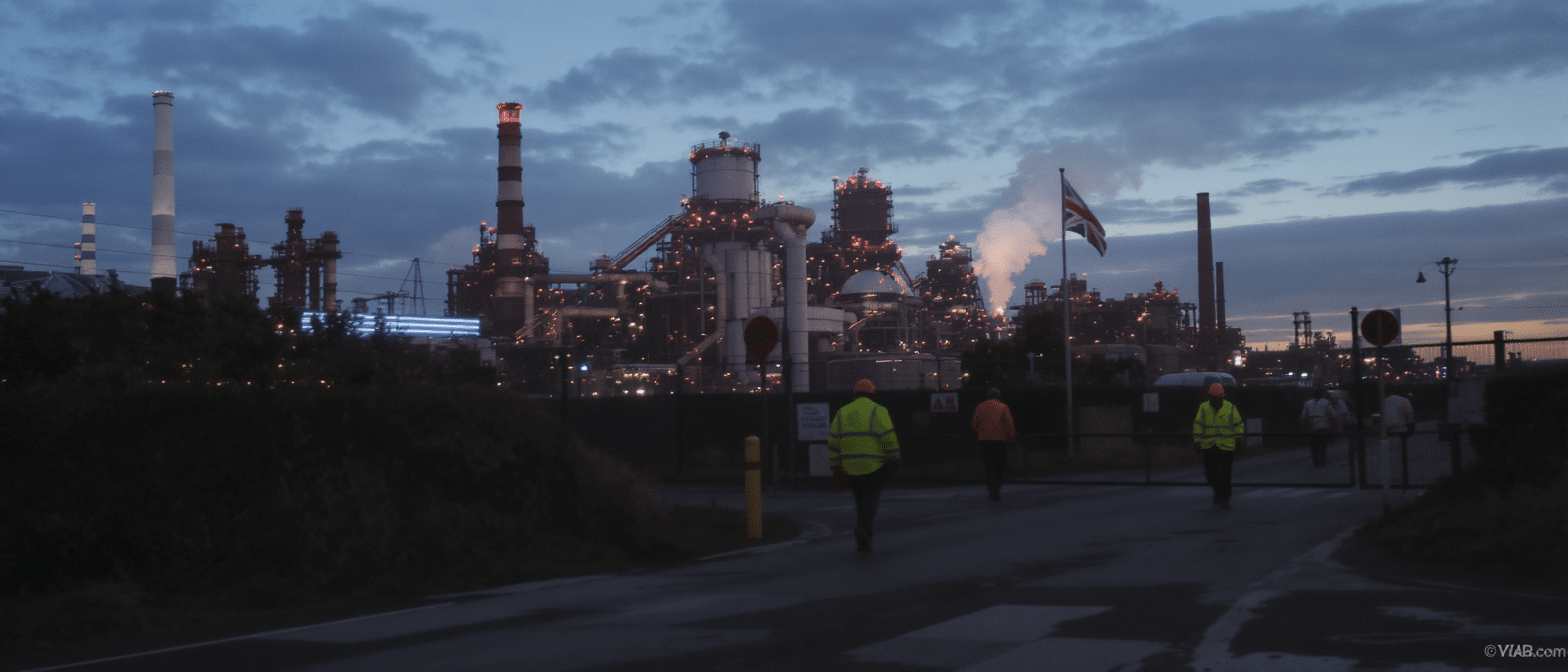 British Steel passe sous contr&ocirc;le public : la nationalisation officielle du g&eacute;ant sid&eacute;rurgique britannique