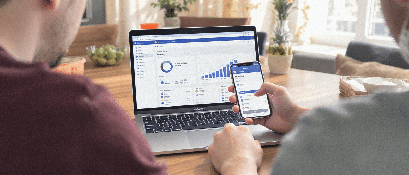 Comment s&eacute;lectionner la banque en ligne id&eacute;ale selon vos besoins sp&eacute;cifiques