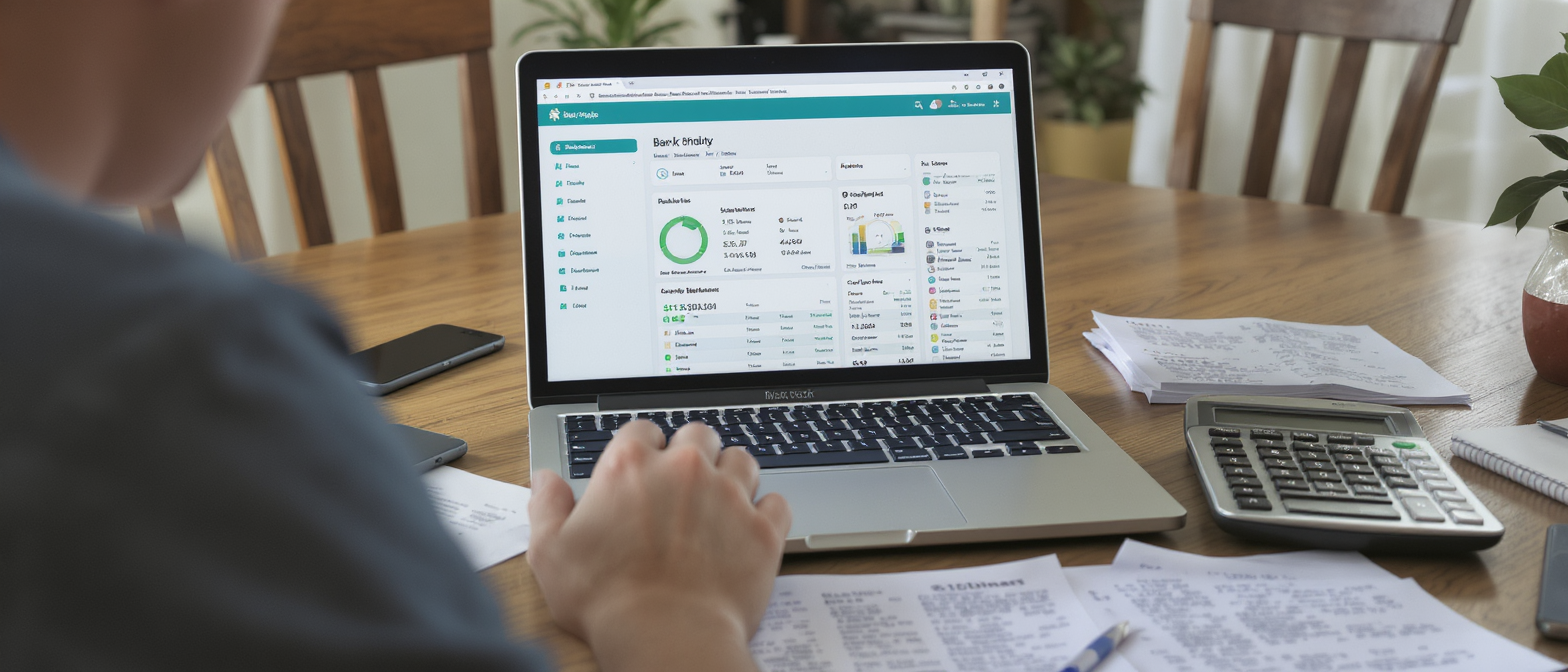 Compte bancaire : optimiser la gestion de ses finances facilement