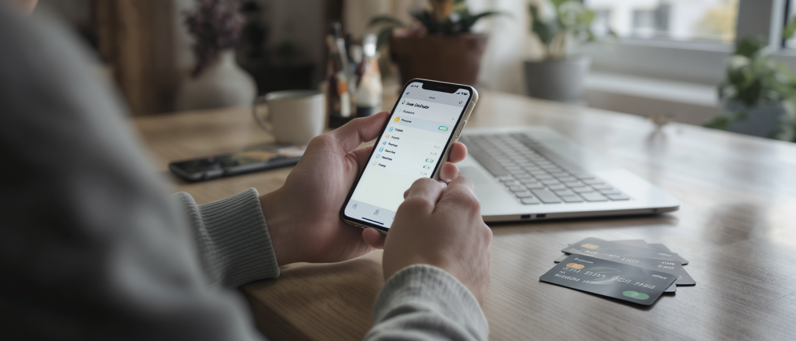 Compte bancaire : optimiser la gestion de ses finances facilement