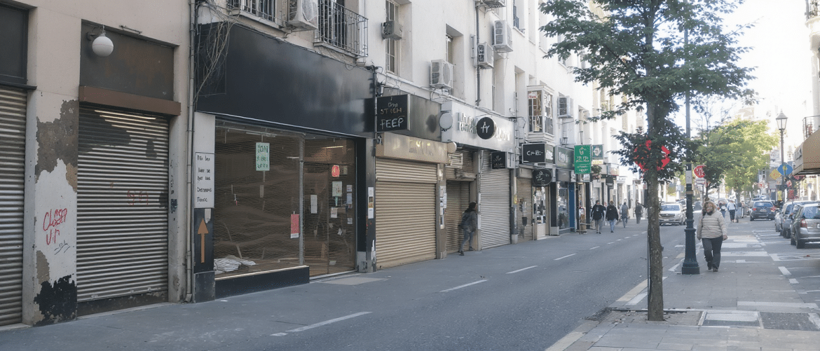 Crise commerciale : les faillites en série dépeuplent les centres-villes