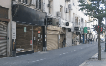 Crise commerciale : les faillites en s&eacute;rie d&eacute;peuplent les centres-villes