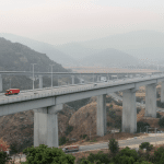 Dans le Guizhou, l&rsquo;essor des ponts et autoroutes, pilier du d&eacute;veloppement chinois, confront&eacute; &agrave; la crise de la dette
