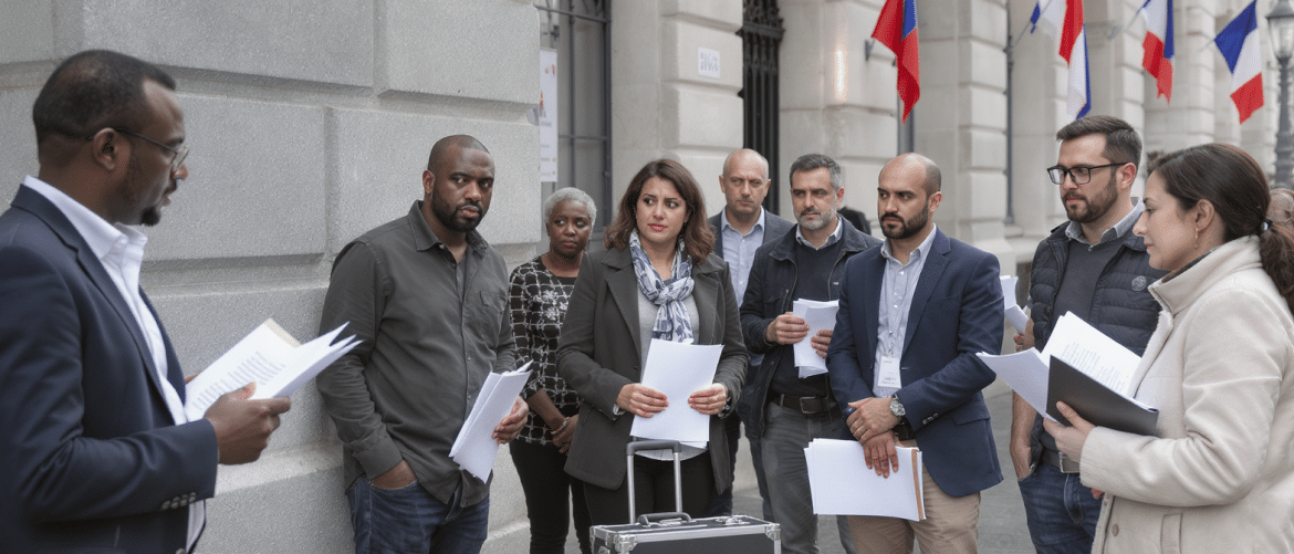 Des ONG saisissent la justice pour contraindre l’&Eacute;tat fran&ccedil;ais &agrave; cesser tout soutien &eacute;conomique &agrave; l’occupation en Palestine