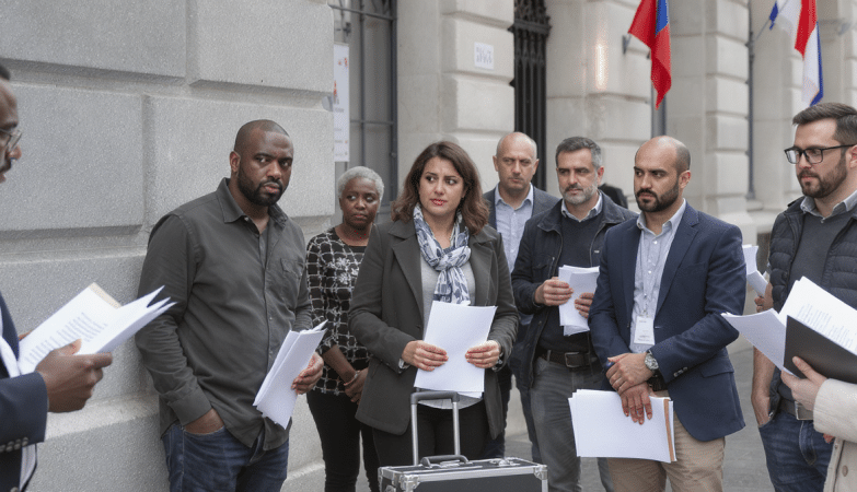 Des ONG saisissent la justice pour contraindre l’&Eacute;tat fran&ccedil;ais &agrave; cesser tout soutien &eacute;conomique &agrave; l’occupation en Palestine