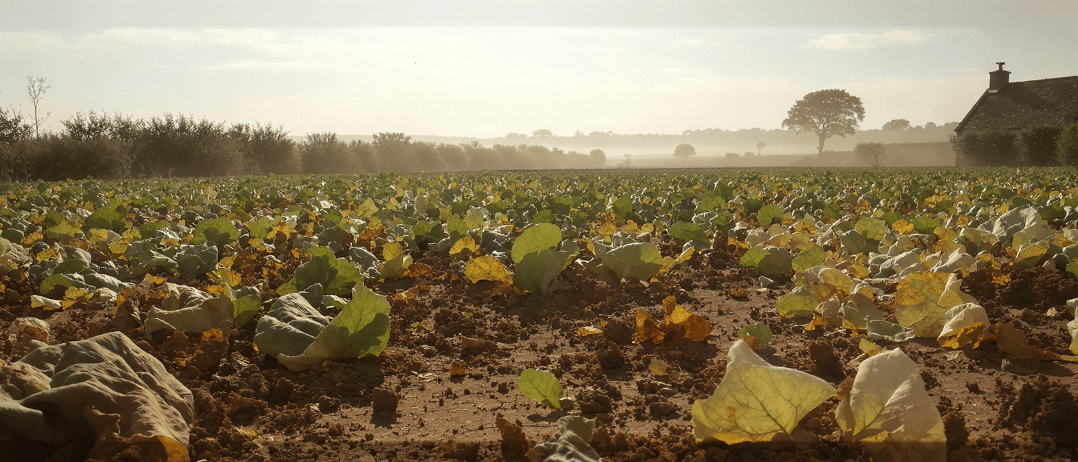 En Bretagne, la canicule plonge l&rsquo;agriculture dans la tourmente : &laquo; Un ph&eacute;nom&egrave;ne in&eacute;dit depuis 2003 &raquo;